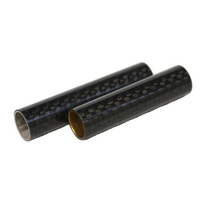 Tube en fibre de carbone pour la fabrication de cannes à pêche - Product Image 1