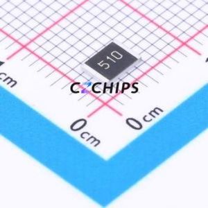 181207J0510T4E SMD Resistor 1812 ( Type: Thick Film )( Resistance: 51Ohm Precision: 5% ) - Product Image 1