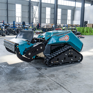 Cultivateur rotatif multifonctionnel avec broyeur de paille, fosséuse, bulldozer, épandeur d'engrais, machine agricole <span class=keywords><strong>6</strong></span> en 1 - Product Image 4