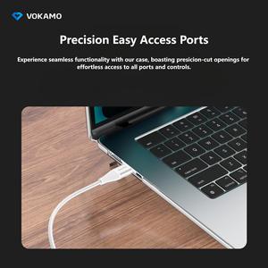 <span class=keywords><strong>Custodia</strong></span> rigida con cavalletto pieghevole per computer portatili <span class=keywords><strong>MacBook</strong></span> <span class=keywords><strong>Pro</strong></span> <span class=keywords><strong>14</strong></span> "16" <span class=keywords><strong>custodia</strong></span> protettiva antiurto per <span class=keywords><strong>MacBook</strong></span> Air 13 "15" - Product Image 6
