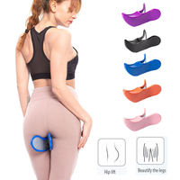 Appareil d'exercice Kegel en plastique de qualité supérieure pour le lifting des hanches et des fesses, entraîneur portable pour les muscles du plancher pelvien et les cuisses internes
