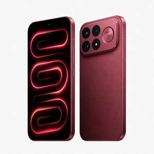 Smartphone de jeu Red Mi K100 Pro Max dernier cri, écran AMOLED 6,9 pouces 185 Hz, batterie 9070 mAh, 100 W, appareil photo 200 MP, SD 8 Elite Gen5 5G - Product Image 1