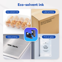 INK-TANK 51645A 45 45si 45ai 45a Cartucho de Tinta Negra Remanufacturado Compatible con HP45 para Impresora HP Deskjet 710c 830c