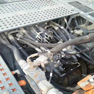 Excavadora Hidráulica Usada Gigante Doosan DX530, Envío Gratis, Origen Coreano, Motor de 190kw, Bomba, Caja de Cambios, Modelo 2023 53 - Product Image 2