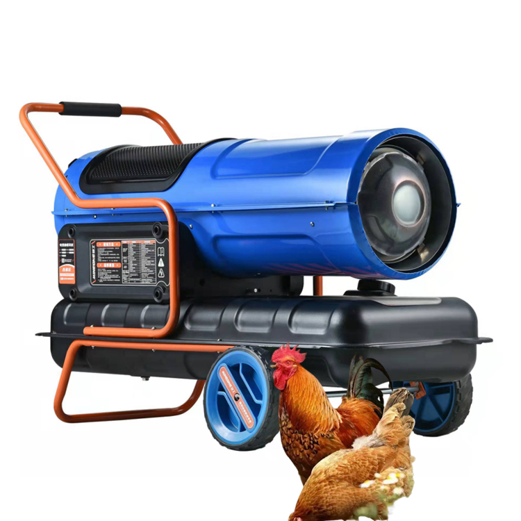 Breeding and Chick Heating Equipment Industrial