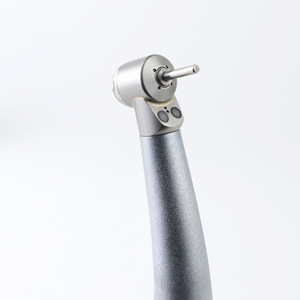 หัวกรอฟันความเร็วสูงแบบมินิ QD เชื่อมต่อเร็ว สีเงิน สำหรับเด็ก - Product Image 1