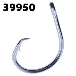 Lưỡi Câu Cá Vòng Tròn Thép Không Gỉ 39950 Chuôi Ngắn Hình Quỷ Nước Mặn - Product Image 6