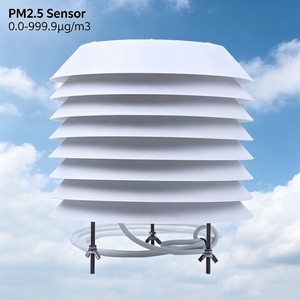 XS-PM2.5 เครื่องทดสอบคุณภาพอากาศ 12v เซ็นเซอร์ PM 2.5 อุปกรณ์วัดอนุภาคฝุ่น ระบบตรวจสอบ XS-PM2.5 ระบบตรวจสอบคุณภาพอากาศ - Product Image 1