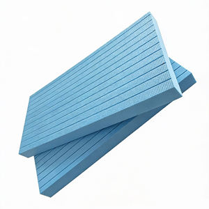 Panel de Espuma Rígida XPS de Alta Densidad para Aislamiento Térmico, Suministro Directo de Fábrica para Techos, Pisos y Paredes Exteriores - Product Image 1