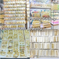 Kadi Fermoir magnétique ovale en forme de cœur émaillé plaqué or 18 carats, composants et accessoires de bijouterie tendance pour femme, idéal comme cadeau