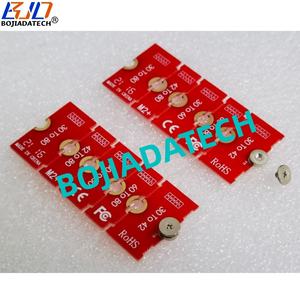 Grosir Pabrik 2230 2242 2260 2280 <span class=keywords><strong>M</strong></span>.<span class=keywords><strong>2</strong></span> NGFF NVME SATA SSD Adapter perpanjangan panjang bingkai braket dalam persediaan - Product Image 2