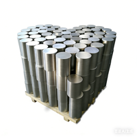 Barra Redonda de Aluminio de Alta Calidad 6061 6063 6065 6005 6060 6082 7003 3003 T5 T6, Barra de Aluminio para la Industria de la Construcción