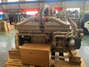 Moteur de machinerie minière QSK38-C1200 HP1085 37,9 L, moteur diesel refroidi par air, démarrage au pied - Product Image 6