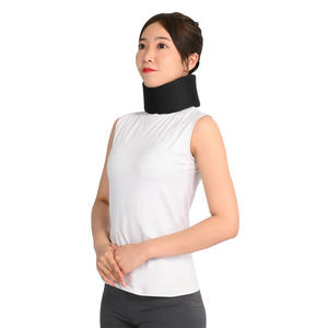 Collier cervical de traction réglable en éponge douce pour soulager la douleur – Vente en gros - Product Image 2