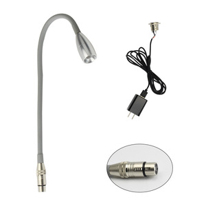 5V CCT Color Touch Dimming Flexible Gooseneck Luces de tarea Máquina DE COSER Taller Iluminación LED Lámpara de escritorio de lectura - Product Image 1