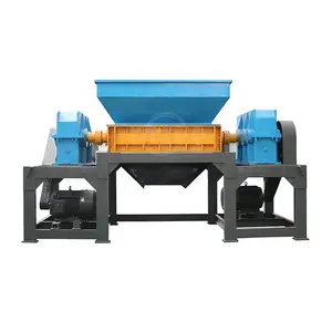 Heavy Duty Scrap Metal Shredder