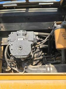 Pelleteuse d'occasion sur chenilles KOMATSU PC 200-7 KOMATSU Pc200-7 Japon 20T - Product Image 6