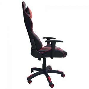 Chaise de jeu pivotante et réglable en hauteur avec revêtement en cuir durable, confort optimal, <span class=keywords><strong>fauteuil</strong></span> d'ordinateur OEM personnalisé, échantillon gratuit - Product Image 2