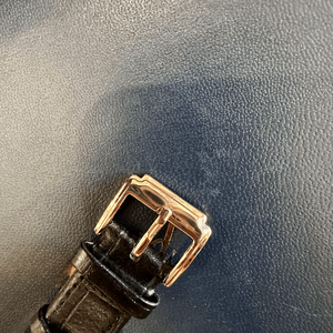 Reloj Mecánico Unisex con Esfera de Números Romanos Vintage, Decoración Deslizante de Diamantes, Cristal de Zafiro y Correa de Acero Inoxidable - Product Image 6