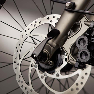 Bicicleta Eléctrica <span class=keywords><strong>de</strong></span> Carga para Adultos, con Motor Bosch, Cambios <span class=keywords><strong>Shimano</strong></span>, Cuadro <span class=keywords><strong>de</strong></span> Aleación <span class=keywords><strong>de</strong></span> Aluminio 6061, Portaequipajes Trasero - Product Image 3