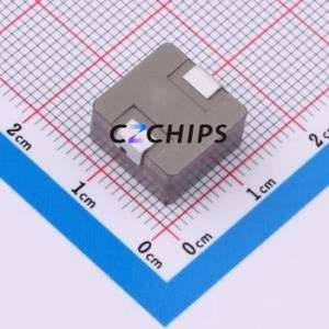 ตัวเหนี่ยวนำพลังงาน ZEMS1206-100M SMD,13.5x12.6มม. (ความเหนี่ยวนำ: 10uH )(ความแม่นยำ: 20% กระแสไฟฟ้า: 10.5A) - Product Image 2