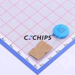 Condensador de Seguridad DCF103M56Y5VQEYK7A0, Componente de Orificio Pasante (THT), P=7.5mm 10nF 20% 250V Y2 - Product Image 2