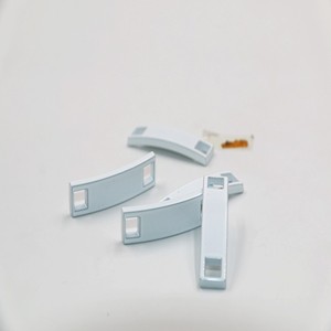 Hoge Kwaliteit Custom Sneaker Schoen Kant Decoratieve <span class=keywords><strong>Charms</strong></span> Metalen Schoenveter Tag Koordvergrendeling Met Custom Logo - Product Image 6
