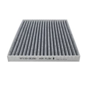 97133-G2000 97133-0Z000 fábrica venta al por mayor piezas de automóvil filtro de cabina de coche 97133-2E250 para Kia/Hyundai 971332E250 97133-2E000 - Product Image 3