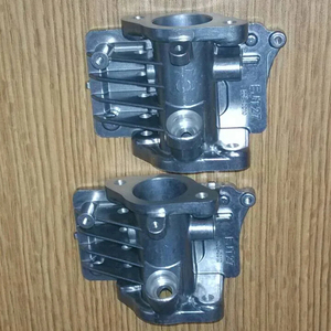 تصنيع المعدات الأصلية مخصصة عالية الجودة ADC 12 A380 الألومنيوم يموت الصب قطع غيار السيارات - Product Image 4