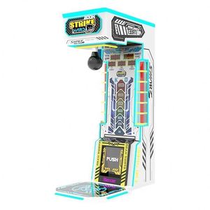 2025 <b>Arcade</b> Dragon Fist Power Hammer Strength Punching Game 1-Year Coin-Operated Sports Entertainment Simulation Machine Boxing - Product Image 5