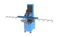 Robot HOZO 4 axes haute performance, charge utile 40 kg, portée 2200-3200 mm, composants essentiels moteur et PLC pour l'automatisation de l'emboutissage de tôles