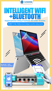 Máy Cắt Phim Màn Hình Thông Minh Sunshine SS-890C PRO MAX 16 Inch, Phiên Bản Mới Nhất, Dành Cho Máy Tính Bảng <span class=keywords><strong>iPad</strong></span> Pro 12.p, Tất Cả Điện Thoại Di Động - Product Image 6