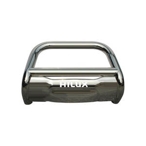 <span class=keywords><strong>ราคา</strong></span>โรงงานใหม่ อุปกรณ์ตกแต่งรถยนต์อเนกประสงค์ 4x4 กันชนหน้าสแตนเลสสำหรับ Vigo-Revo Fj120-150 สำหรับ Fortuner แบบ Bolt-On - Product Image 6