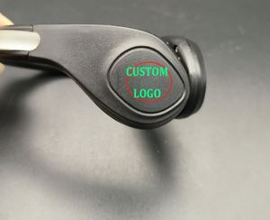 Custom Screen Printed Logo LED Luminous Shoe Clip Outdoor Running Night Safety Warning Bright Flash Sport <b>Bicycle</b> <b>Light</b> - Product Image 2