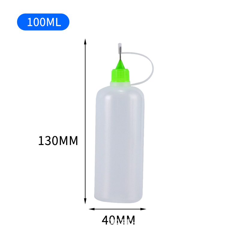 100ml - Tinte para cabello blanco (tamaño estándar)