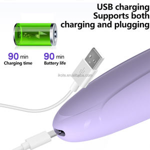 Taşınabilir 5 1 Lady tıraş makinesi elektrikli saç çıkarıcı USB şarj edilebilir su geçirmez düzeltici yüz burun kaş koltukaltı bacak vücut saç - Product Image 5