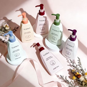 NOUVEAU Flacon de shampoing et après-shampoing trapézoïdal plat 250 ml, coloré, en PET, pour nettoyant <span class=keywords><strong>visage</strong></span>, lotion et emballage d'huile de douche - Product Image 2