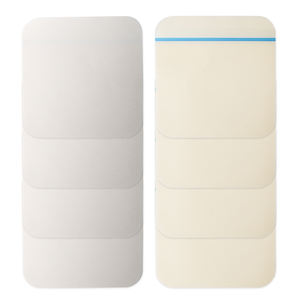 هيدروكولود، كبير، يشفى بسرعة، يقلل الندبات، يخفف الألم ضمادات هيدروكولود لإزالة الضوء 4*4 بوصة - Product Image 6