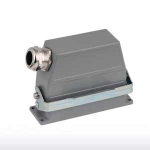 WZUMER HE 24ピン 24ピン HDC電気長方形ヘビーデューティーコネクタ Hdc-he-24 - Product Image 1
