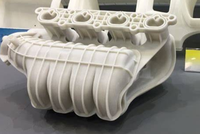 Impresora 3D de Gran Formato y Alta Precisión para Modelos Automotrices y Prototipos Industriales, Capó y Parachoques de Automóviles FGF