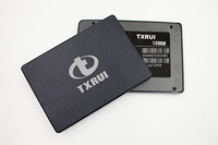 Txrui 128GB SSD 2.5 inci baru Aplikasi Internal SATA3 Desktop dengan paket ritel grosir