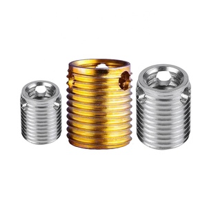 308 Tự Khai thác ren chèn màu hàng không luồng chèn ốc vít khác động cơ máy bay chịu nhiệt độ cao - Product Image 6
