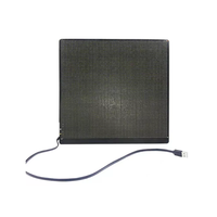 WIFI Control Outdoor Portable Backpack LED Display P3.9 Smart Led Screen