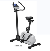 2022 nouveau vélo d'exercice stationnaire à usage domestique vélo de rotation magnétique à commande électrique avec affichage LCD (sous-titre) matériau en acier