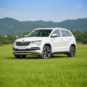 <span class=keywords><strong>SKODA</strong></span> Karoq <span class=keywords><strong>SUV</strong></span> de Luxe 2024 2025 Neuf ou d'<span class=keywords><strong>Occasion</strong></span> Essence Turbocompressée 1.4T 150CV Boîte Automatique 7 Vitesses Euro VI Conduite à Gauche Crossover - Product Image 1