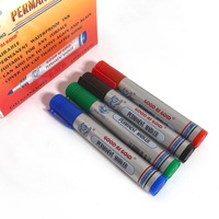 Rotulador Permanente de Escritura Suave, Resistente al Agua y de Secado Rápido, 3200, para Dibujo DIY, Gran Venta