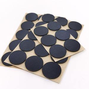 Bantalan kaki Bumper karet silikon antiair antiselip pabrikan termurah dapat disesuaikan bantalan kaki untuk bantal elektronik - Product Image 3