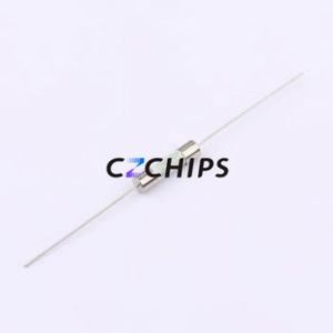 SCF520PF2A250V One-Time Fuse Through hole Component (THT),D5xL20mm Fuse Ceramic Tube Fuse 2A 250V - Product Image 2