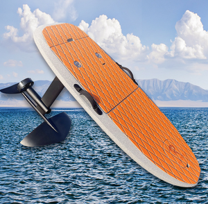 Vente directe d'usine, planche de surf en matériau EPP carbone, planche de surf électrique, planche de surf électrique aquatique - Product Image 1