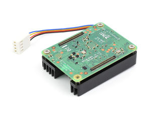 Ventilador de Refrigeración Todo en Uno CM4-FAN-3007-B de Waveshare para <span class=keywords><strong>Raspberry</strong></span> <span class=keywords><strong>Pi</strong></span> Compute Module <span class=keywords><strong>4</strong></span>, Ajuste de Velocidad PWM de Bajo Perfil - Product Image 5